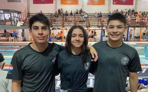 Olimpistas se destacan en el D�a 3 de la segunda etapa del Nacional
