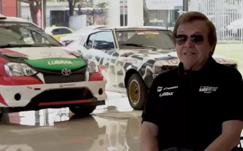 Plan�s: �Vuelvo con el mismo esp�ritu del primer Rally del Chaco�