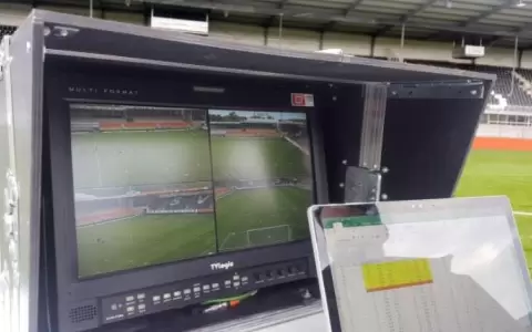 Catar 2022: FIFA utilizar� tecnolog�a semiautomatizada para detecci�n del fuera de juego
