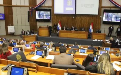 Convocan a sesi�n extra para tratar los olvidos en DDJJ y otros proyectos
