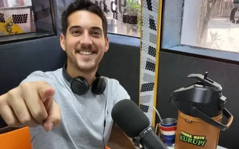 Rub�n Rub�n: �Voy a dedicarme 100 % a construir el Paraguay que quiero para mis hijos�