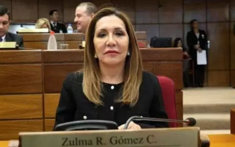 Realizar�n autopsia a cuerpo de senadora Zulma G�mez
