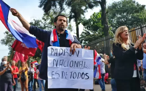 Concertaci�n a padr�n abierto: "Se�al clar�sima para la ANR y el continuismo", dice abogado