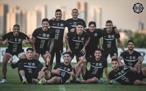 Olimpia y el desaf�o de dar la cara por el f�tbol paraguayo