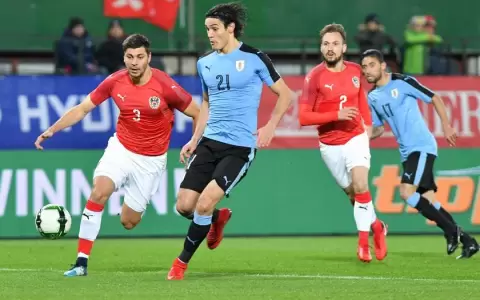 El futuro de Edinson Cavani