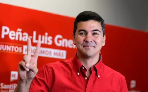 Pe�a asegura que su nombre ya no est� en padr�n del PLRA y que hay una �trampita�