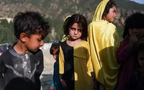 Unicef denunci� que m�s de 104.000 ni�os murieron o fueron mutilados por guerras entre 2005 y 2020