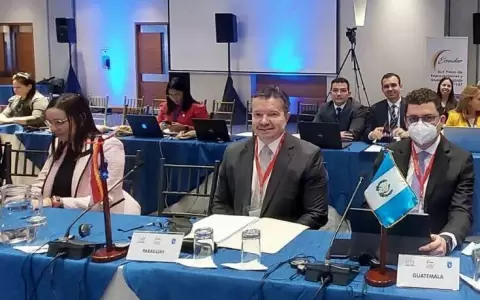 Con presencia del titular de Seprelad, inici� pleno del Gafilat en Ecuador