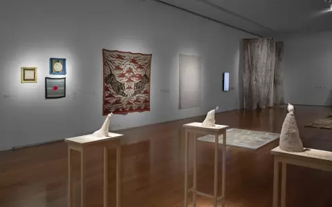 Narrativas-hilos: Historias m�nimas del Paraguay en el Malba