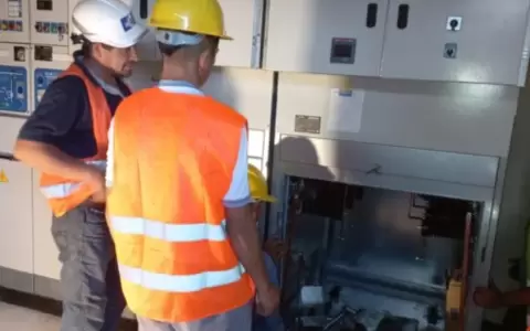 Puerto de Asunci�n tiene nuevo puesto de entrega de energ�a