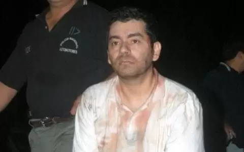 Caso Arlan Fick: confirman 40 a�os de c�rcel para Alcides Oviedo Br�tez