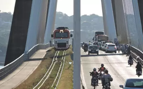 Puente Encarnaci�n-Posadas.