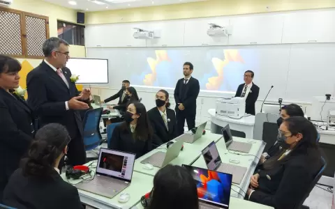 MEC buscar� financiamiento de USD 2,5 millones para Transformaci�n Educativa