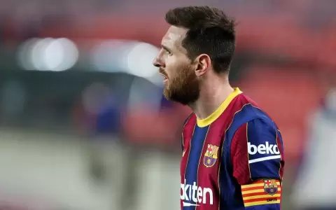 Aseguran que Xavi pidi� por Messi