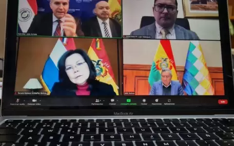 Paraguay y Bolivia restauran servicio internacional de transporte terrestre de pasajeros