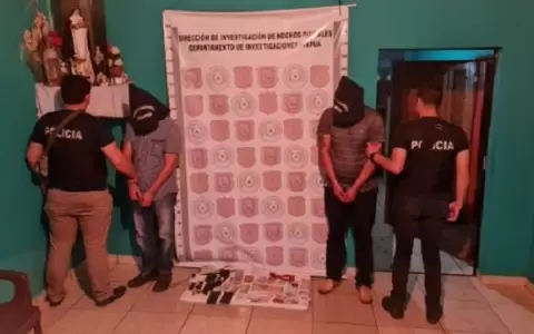 Detienen a sospechoso de ser el sicario del crimen de Acevedo