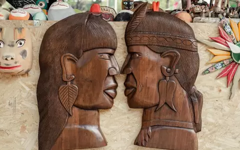 "Che Angir?�, feria de artesan�a del IPA