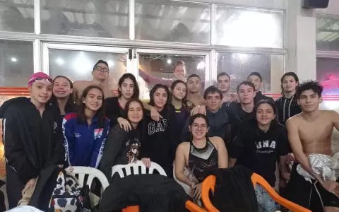 Los r�cords en el �ltimo d�a de la segunda etapa del Nacional