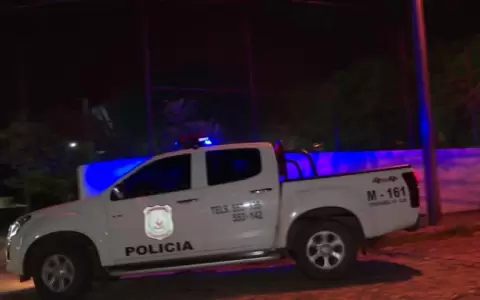 Mariano Roque Alonso: matan a un supuesto ladr�n en un dep�sito