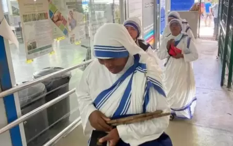 Nicaragua expulsa del pa�s a las monjas de la orden de la Madre Teresa