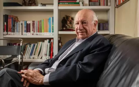 El expresidente Lagos propone que el proceso constituyente de Chile contin�e tras el plebiscito