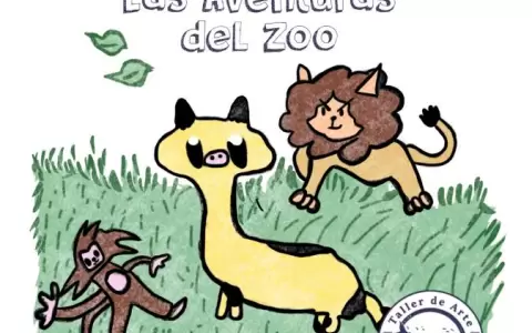Presentaci�n de "Las aventuras del zoo", de Emma Salgueiro