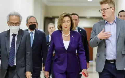 En medio de las tensiones con China, Nancy Pelosi anunci� el itinerario de su gira por Asia