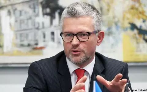 Zelenski destituye al embajador de Ucrania en Alemania