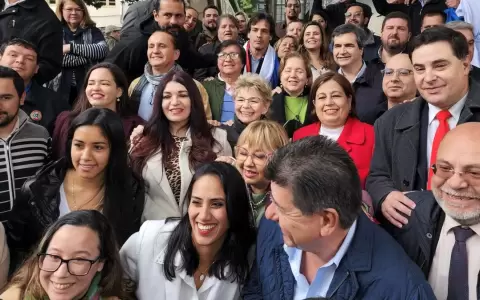 Estigarribia tiene sinton�a con Efra�n, pero no le ofrecieron ning�n cargo, aclara