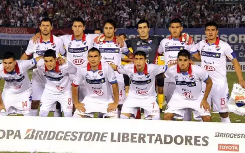 �Nacional es el segundo club m�s importante de Paraguay�