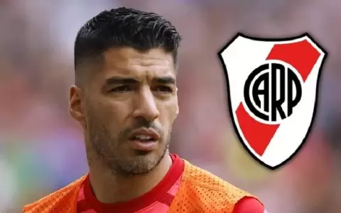 Luis Su�rez descarta su incorporaci�n a River Plate