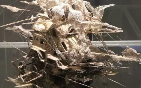 Sobre "Nao y la transmutaci�n de las m�quinas"