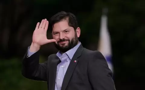 Boric impulsar� una nueva convenci�n si gana el rechazo a propuesta constitucional