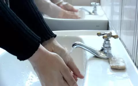 Lavado de manos: fundamental para prevenir cuadros respiratorios