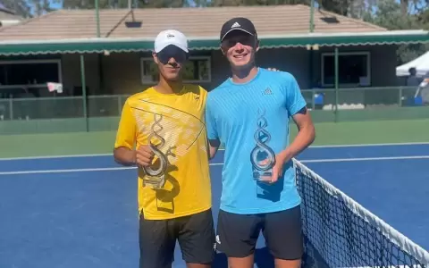 Adolfo Daniel Vallejo consigue su primer t�tulo como profesional