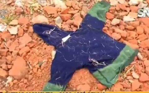 Hallan ropa parecida a la del ni�o desaparecido Jos� Ozuna