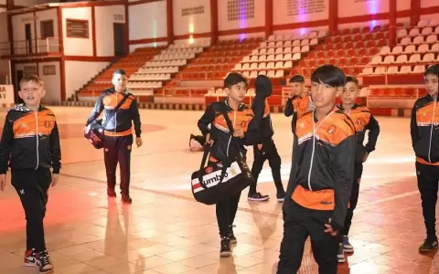 Las finales del Campeonato Nacional C11 arrancan este martes