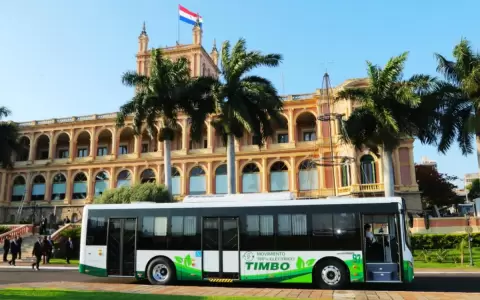 Ley de electromovilidad deber�a ser �bandera nacional�, se�ala Cadam