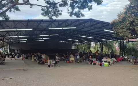 IPS habilita albergue para familiares de pacientes