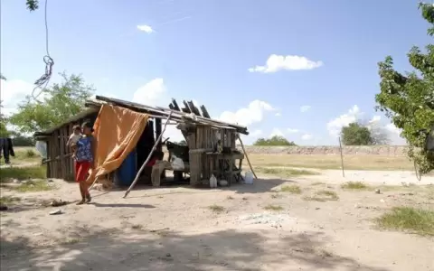 Estad�sticas sobre pobreza en Paraguay.