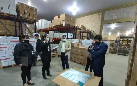 Esc�ndalos de derroche p�blico en pandemia costaron m�s de USD 80 millones