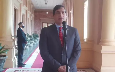 Caso IPS: exigen que Vicente Bataglia deje la presidencia del ente