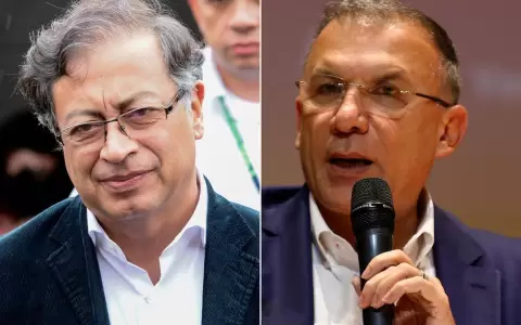 Petro busca su luna de miel con el Congreso de Colombia