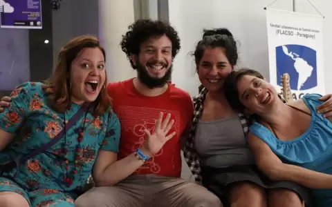 ��Qu� hacemos?�, nuevo ciclo de conferencias de APS