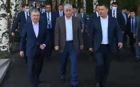 Rusia, cada vez m�s aislada: ya no cuenta con el apoyo de las ex rep�blicas sovi�ticas de Asia Central