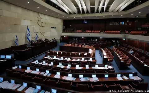 Israel: Parlamento aprueba su disoluci�n y convoca a nuevas elecciones