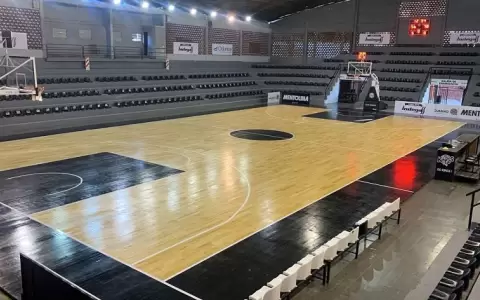 B�squet: Olimpia Kings estrenar� su parqu� flotante este lunes