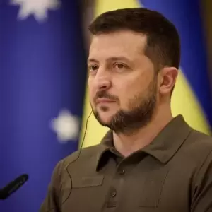 Zelenski confirma la presencia de tropas ucranianas en la regi�n de B�lgorod