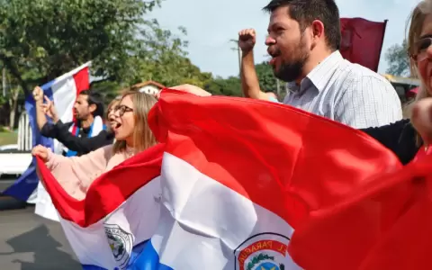 TSJE reconoce Concertaci�n y acepta uso de padr�n abierto