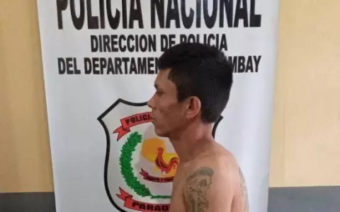 Detienen a pr�fugo por ruidoso